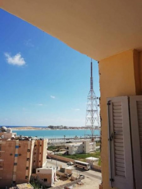 برج بورتو مطروح بمنطقة الفيروز